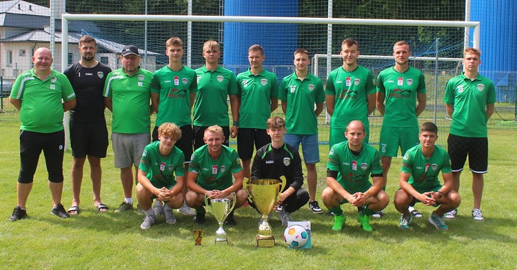 Drużyna Szopena Sanniki ponownie wygrała Turniej Pamięci Stefana Zbiega [ZDJĘCIA+WYNIKI]