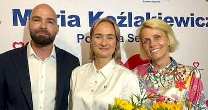 Wizyta U Pani Poseł Marii ...