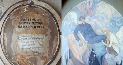 Policjanci Odzyskali Obraz,...