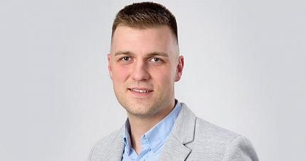 Bartosz Walczak Triumfuje...