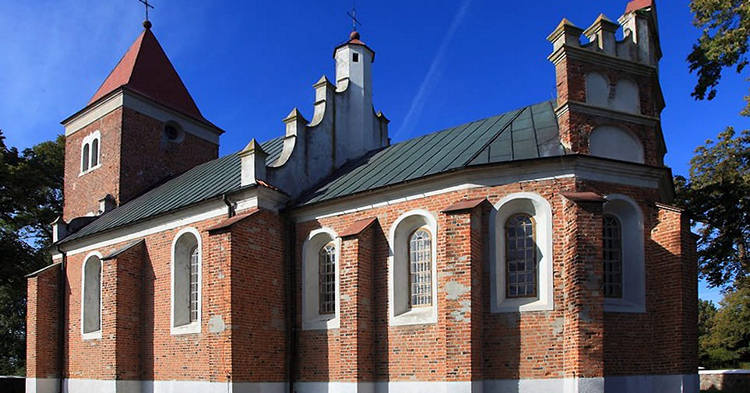 Budownictwo sakralne Ziemi Gostynińskiej w XVI wieku