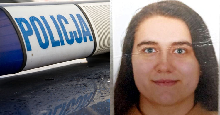 Zaginęła 19-letnia Zofia. Policja prosi o pomoc