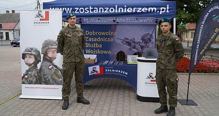 Rekrutacja Do Wojska [zdjęcia]