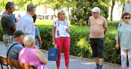 Gostyniński Spacer śladami L...