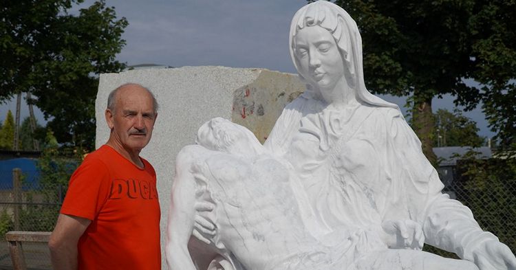 Kolejne dzieło Tadeusza Biniewicza zakończone [ZDJĘCIA]