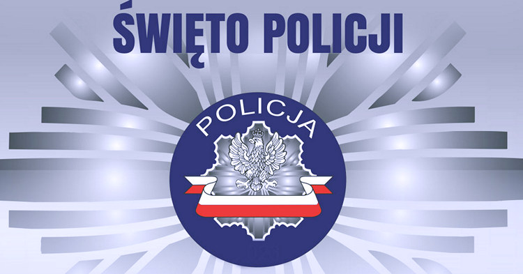 Życzenia z okazji Święta Policji