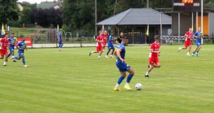 Wysoka Przegrana Mazura W...