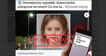 Uwaga! Oszustwo Na Blika