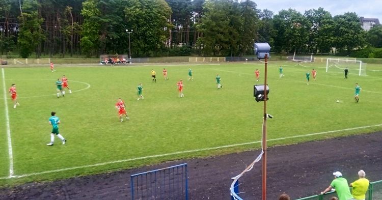 Pierwsza wygrana Mazura w okresie przygotowawczym