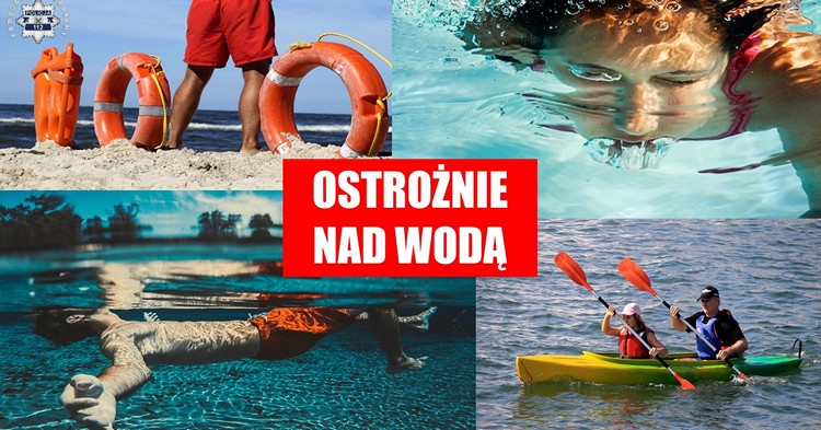 Czarny bilans utonięć pomimo wielu apeli i próśb!