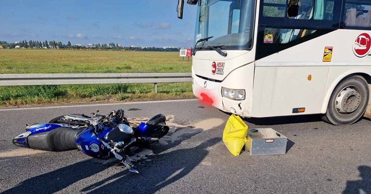Tragiczny wypadek na obwodnicy Płocka. Droga całkowicie zablokowana