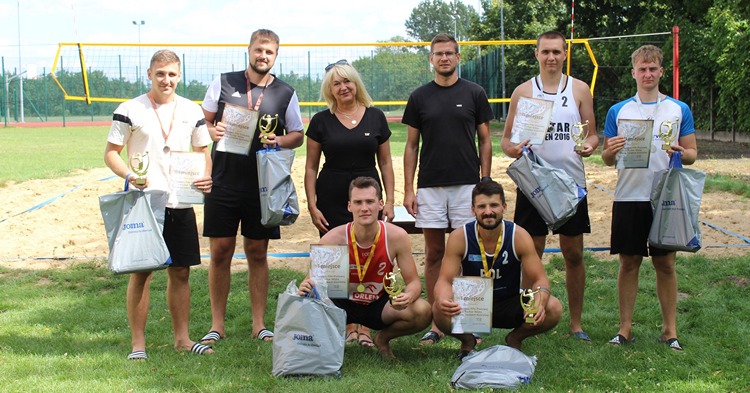 Szczawiński turniej siatkówki plażowej  [ZDJĘCIA+WYNIKI]