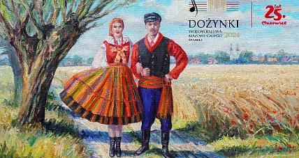 Dożynki Województwa Mazowieckiego W...