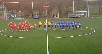 Drugi Ligowy Mecz Mazura Bez...