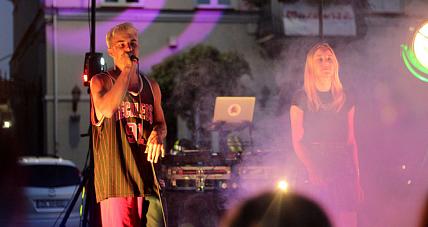 Meksykańskie Rytmy I Rap ...