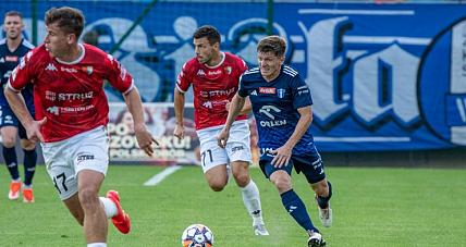 Rykoszet, Gol, Zwycięstwo!