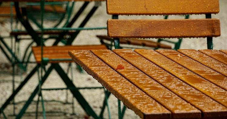 Dziś możliwe gwałtowne burze i podtopienia