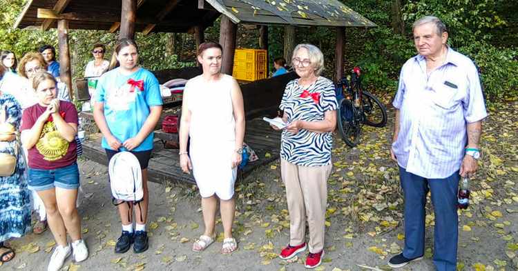 "Skarby Gostynina" - rodzinna przygoda podczas święta miasta [ZDJĘCIA]