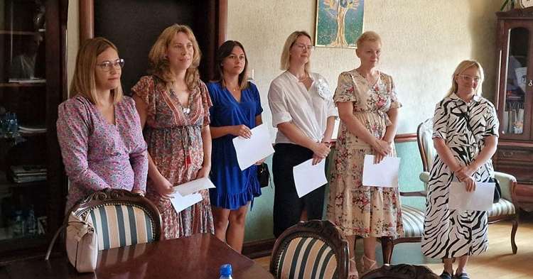 Uroczyste wręczenie aktów mianowania [ZDJĘCIA]