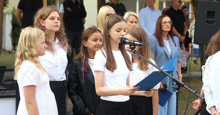 Rozpoczęcie roku szkolnego 2024/2025 w SP3 [ZDJĘCIA]