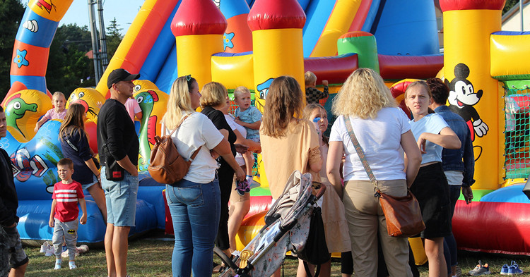 Ostatnie chwile letniego wypoczynku w Gostyninie [ZDJĘCIA]