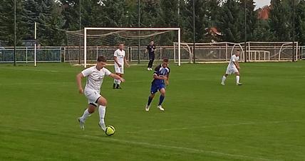 Piłkarska Lo I A-klasa. Szopen ...