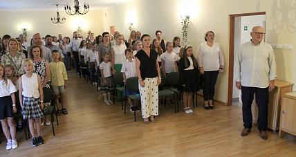 Nowy Rok Szkolny W Miejskiej...