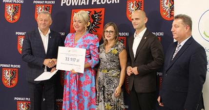 Gmina Szczawin Kościelny ...