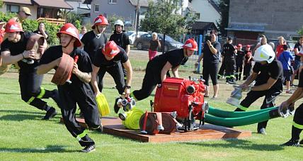 Gminne Zawody Sportowo - Pożarnicze ...