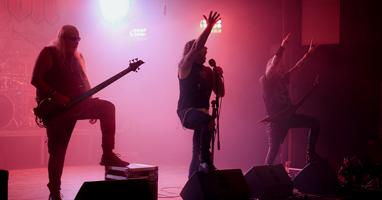 Metalowy powrót do przeszłości [ZDJĘCIA]