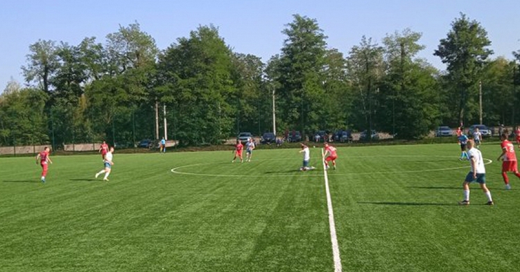 Porażka, Mazura mimo prowadzenia 1:0