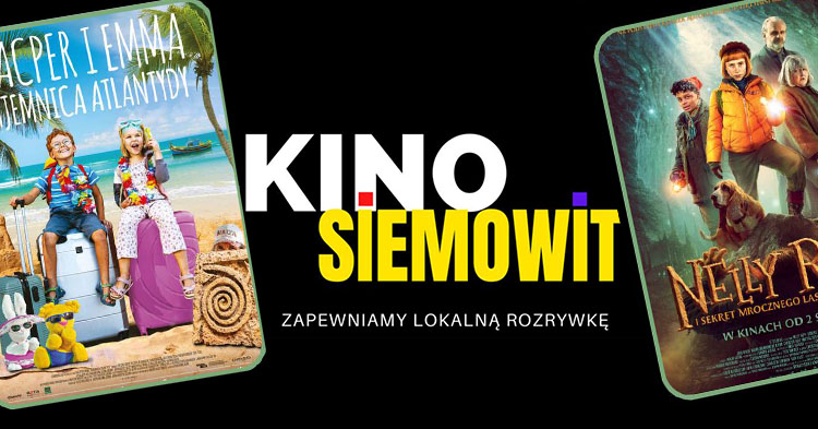 Kino Siemowit zaprasza na filmowe hity października
