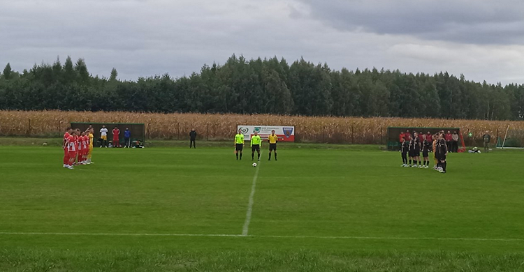 Pomimo przewagi w grze Mazur zalicza kolejną porażkę [VIDEO]