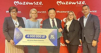 Cztery Miliony Złotych Dla ...