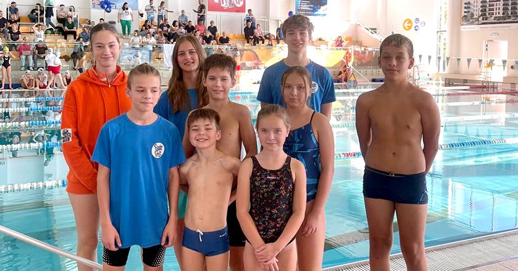 SwimGost rozpoczyna jesienny sezon z imponującymi wynikami [ZDJĘCIA]