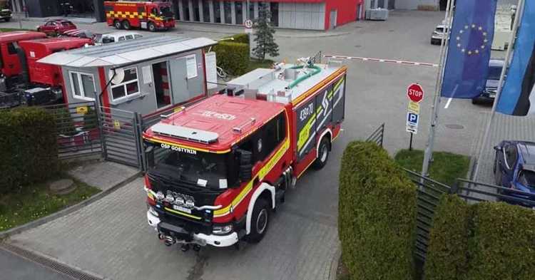 Gostynin uczci 145-lecie swojej Ochotniczej Straży Pożarnej