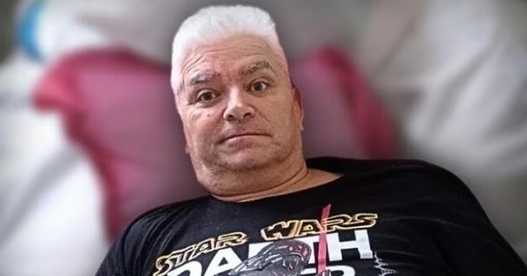 Udar zmienił moje życie! Marzę o jeszcze jednym spacerze z ukochaną!