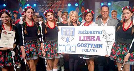 Mażoretki Libra Gostynin ...
