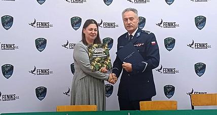 Współpraca Gostynińskiej Po...