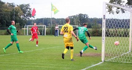 Piłkarska Lo I A-klasa: Szopen ...