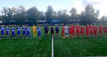 Drugie Zwycięstwo Seniorów W...