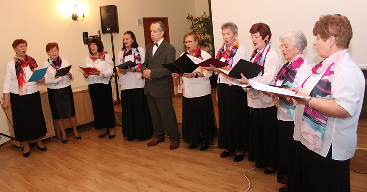 Słuchacze Gostynińskiego Uniwersytetu Trzeciego Wieku rozpoczęli 12. rok akademicki