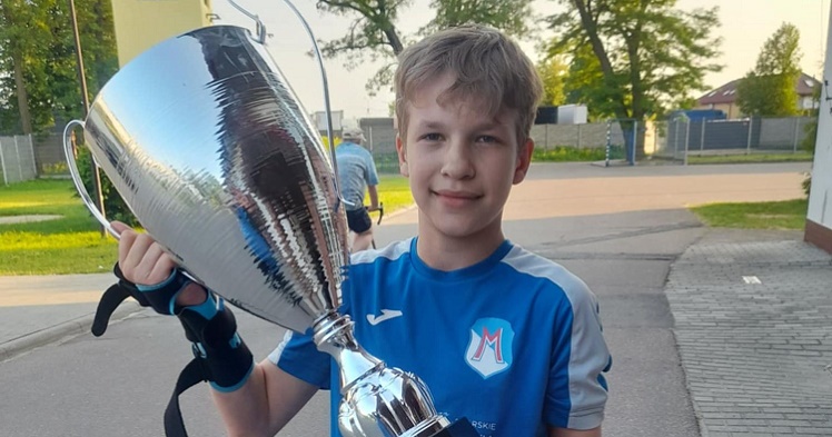 Komunikat klubu MKS Mazur Gostynin