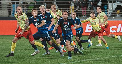 Podział Punktów W Starciu W...