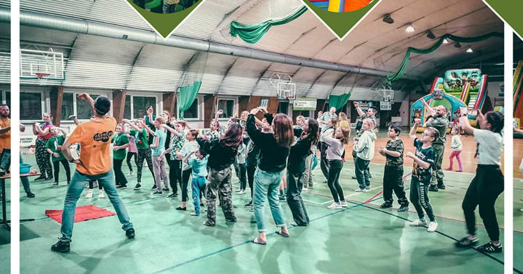 Zaproszenie na święto Hufca ZHP Gostynin