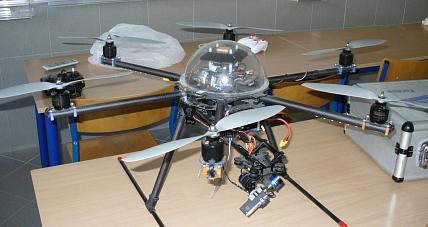 Latające Roboty