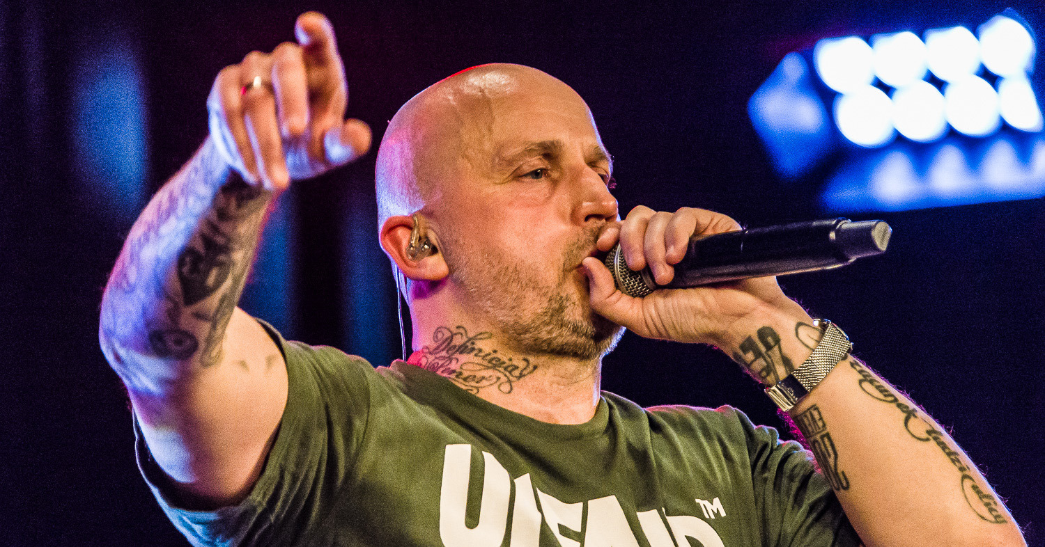 Peja rozgrzał do czerwoności kutnowską publiczność [ZDJĘCIA]