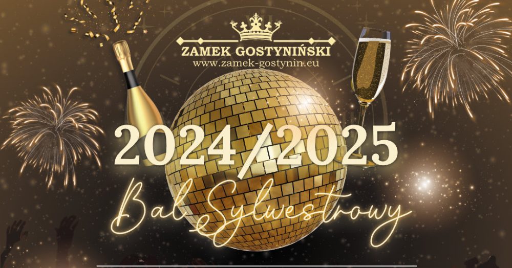 Sylwester 2024/2025 W Królewskich ...
