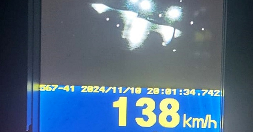 Nadmierna prędkość i wyprzedzanie na przejściu: 23-latek poniesie surowe konsekwencje