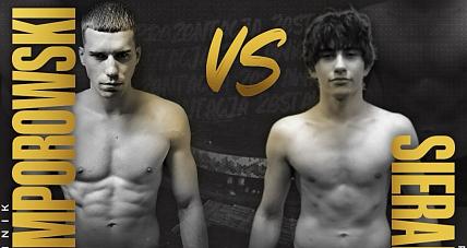 Gostynińska Zawodnik Mma ...